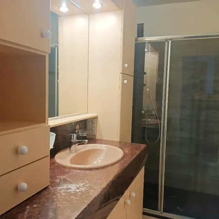 Apartment Spacieux T3 Au Barcares Avec Piscine, Ascenseur, Parking Securise, Animaux Admis - Fr-1-799-8 Le Barcares