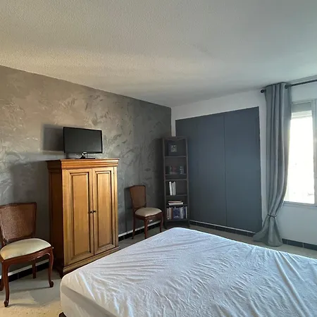 Spacieux T3 Au Barcares Avec Piscine, Ascenseur, Parking Securise, Animaux Admis - Fr-1-799-8 Le Barcares